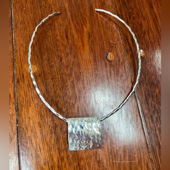 Vintage TAXCO Sterling Silver Pendant only - Picture 1 of 8